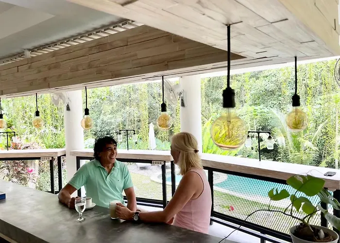Bliss Retreat &