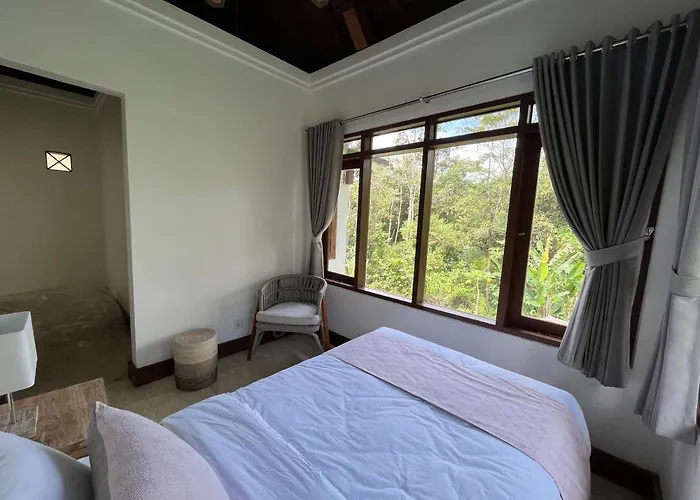 Bliss Retreat & ホテル Balian