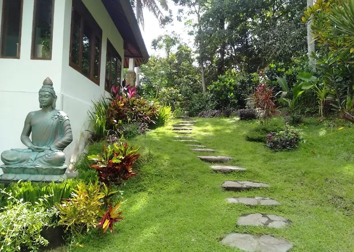 ホテル Bliss Retreat & Balian
