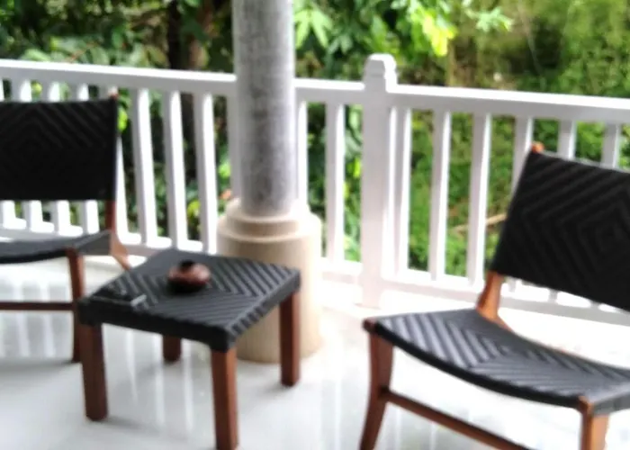 Bliss Retreat & ホテル Balian